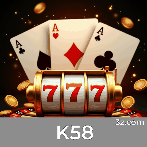 K58: Experiência de Jogos de Cassino de Luxo e Emoção