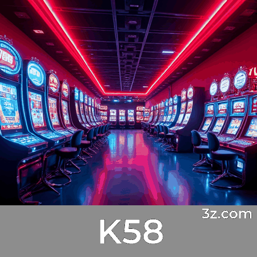 K58: Seu Cassino Online e Plataforma de Apostas Confiável