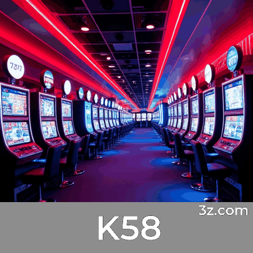 K58: Jogos Diversos e Entretenimento para Brasileiros