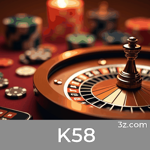 K58: Seu Cassino Online e Plataforma de Apostas Confiável