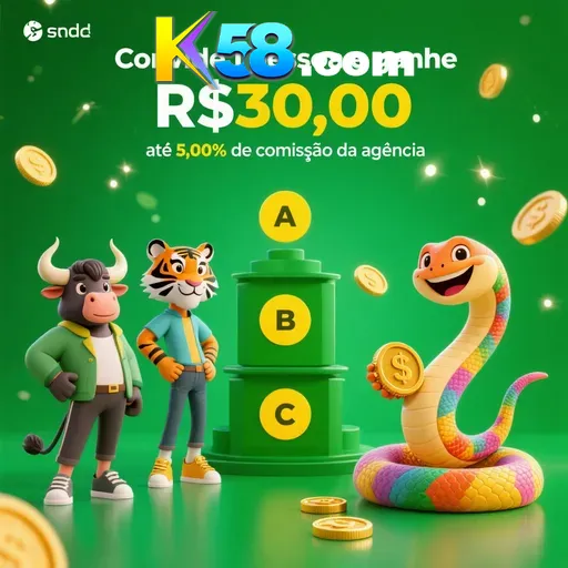 K58 Ganhe R$ 100,00 Gratis